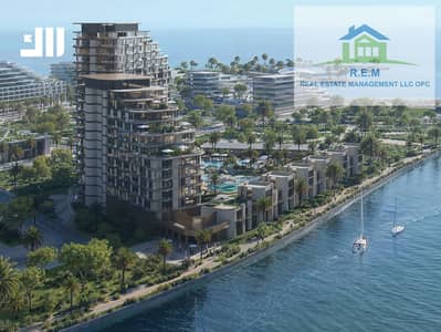 3 Cпальни Апартамент Продажа в Мина Аль Араб, Рас-эль-Хайма - Mirasol Render 1. png