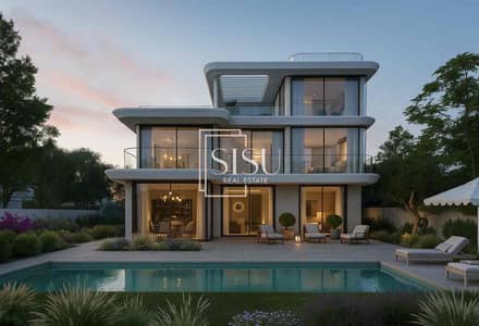 4 Bedroom Villa for Sale in Dubai Hills Estate, Dubai - Image 004. jpg