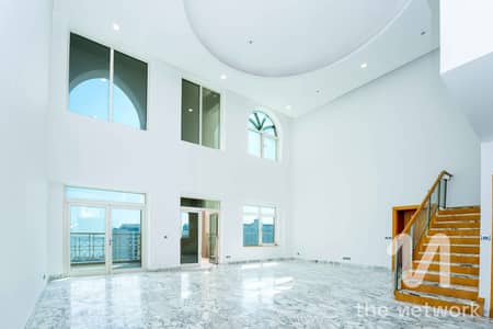 4 Bedroom Apartment for Rent in Palm Jumeirah, Dubai - Vacant | Rare Unit | Video Available | Key With Me