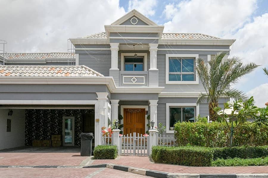 Amazing Deal 4-BHK  Maid Villa in Dubailand Falcon City Of Wonders Villas