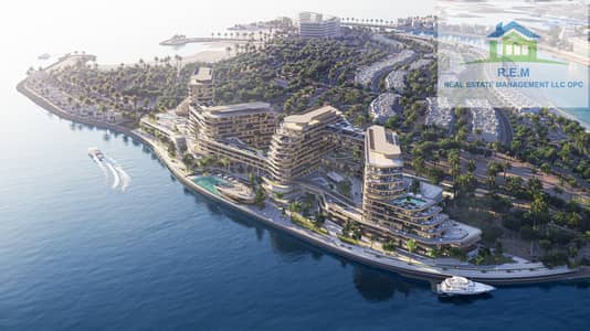 Studio for Sale in Mina Al Arab, Ras Al Khaimah - QDM_Shot 1 - Arial Daylight. jpg