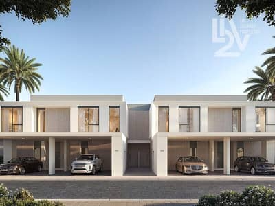 3 Bedroom Townhouse for Sale in Dubai South, Dubai - 1. jpg