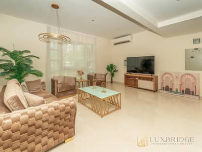 4 Bedroom Villa for Rent in Jumeirah Village Circle (JVC), Dubai - Family Villa | Spacious | Private Garden