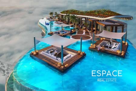 2 Bedroom Flat for Sale in Dubai Harbour, Dubai - Exquisite | Fully Furnished | Sophisticated