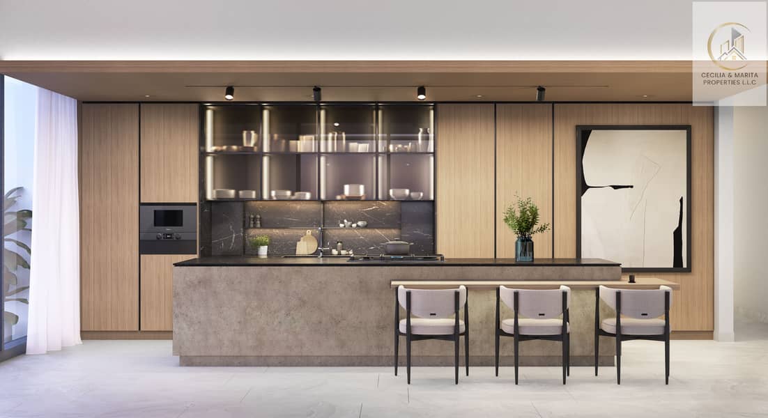9 One River Point_Kitchen. jpg