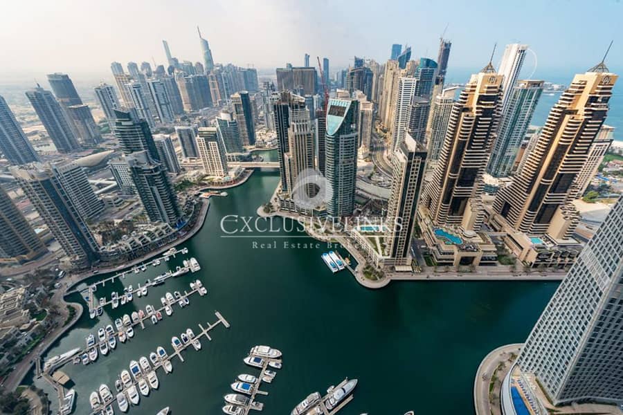 Marina View | High Floor | Fully Furnished Marina View | High Floor | Fully Furnished