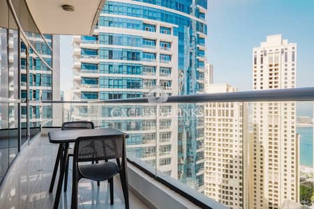 1 Bedroom Flat for Sale in Dubai Marina, Dubai - Upgraded | Vacant Soon | High Floor