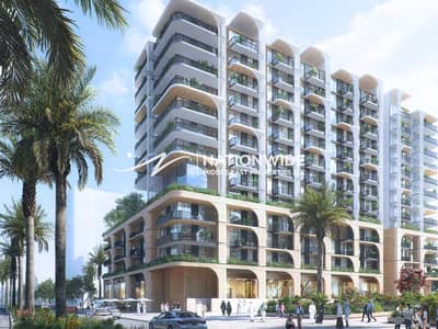 2 Bedroom Flat for Sale in Saadiyat Island, Abu Dhabi - Invest Now| Elite 2BR+Study| High ROI| Prime Area