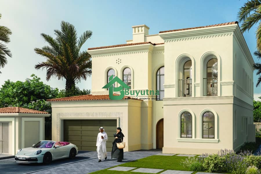 Вилла в Зайед Сити,Блум Ливинг,Севилья, 4 cпальни, 4650000 AED - 11775754 Вилла в Зайед Сити,Блум Ливинг,Севилья, 4 cпальни, 4650000 AED - 11775754