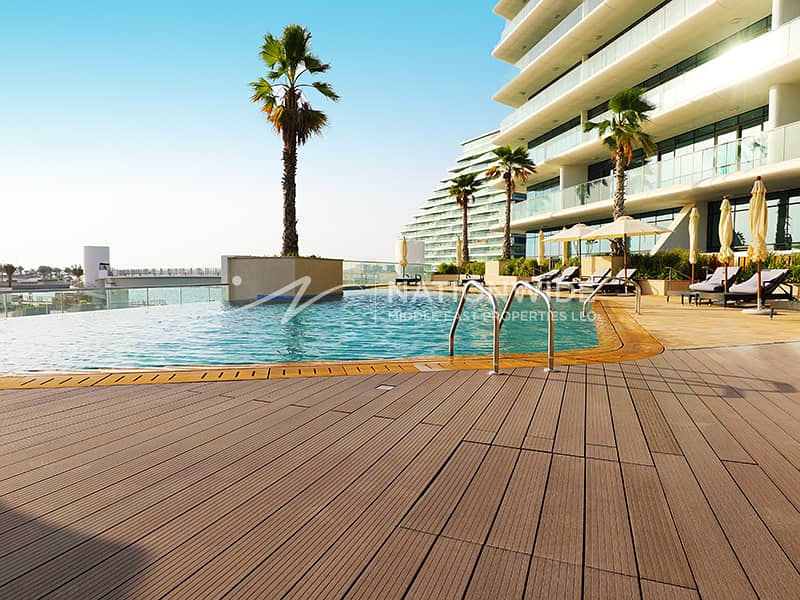 Vacant | Cozy Unit | Spacious Terrace | Sea View Vacant | Cozy Unit | Spacious Terrace | Sea View