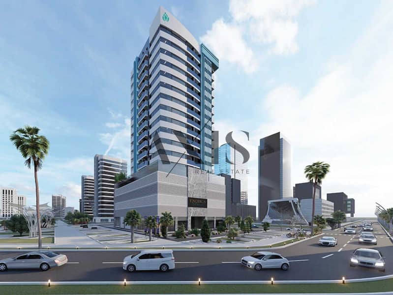 位于朱美拉环形村(JVC),JVC第17区,Exotica by Al Marina 1 卧室的公寓 997636 AED - 11775765 位于朱美拉环形村(JVC),JVC第17区,Exotica by Al Marina 1 卧室的公寓 997636 AED - 11775765