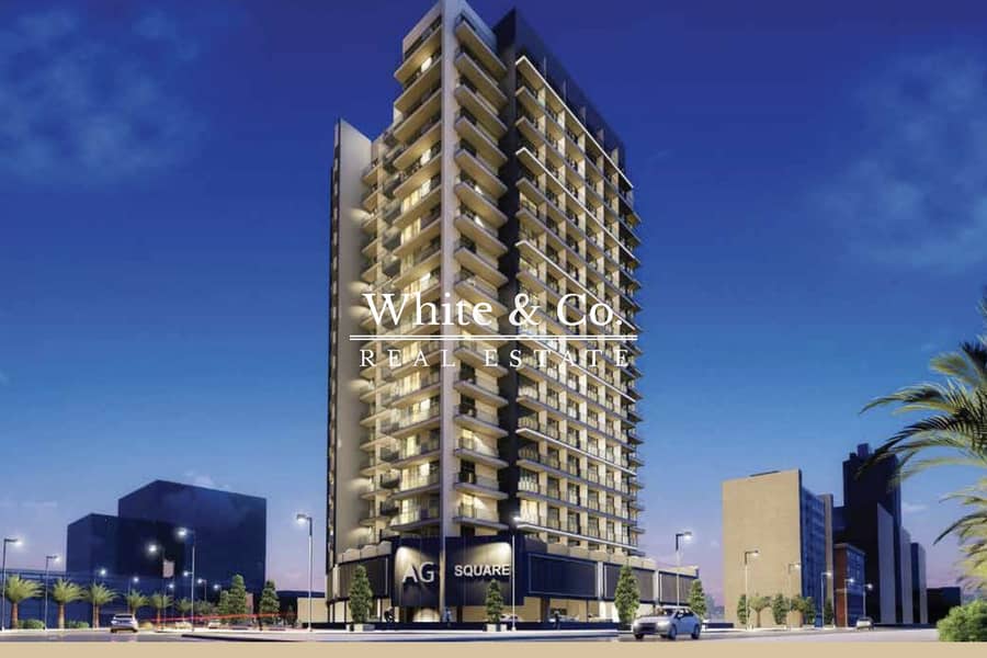 位于迪拜公寓大楼,AG广场 的公寓 600000 AED - 11775799 位于迪拜公寓大楼,AG广场 的公寓 600000 AED - 11775799
