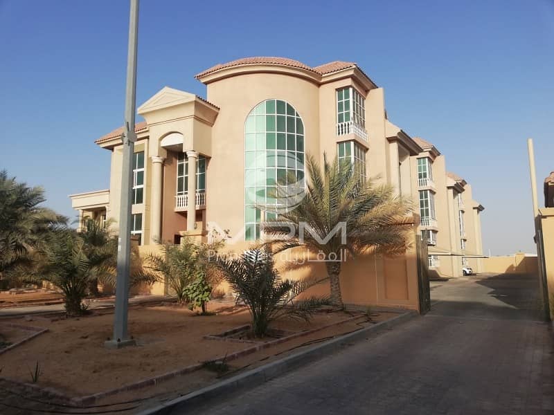 4 Bedroom Compund Villa with Maid's Room 4 Bedroom Compund Villa with Maid's Room