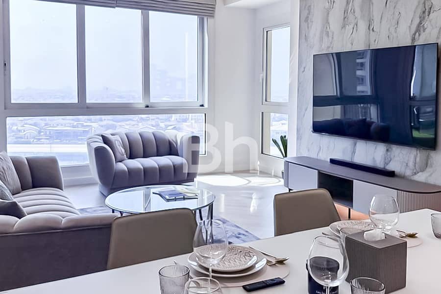 Upgraded | Vacant I Type C I Sea view Upgraded | Vacant I Type C I Sea view