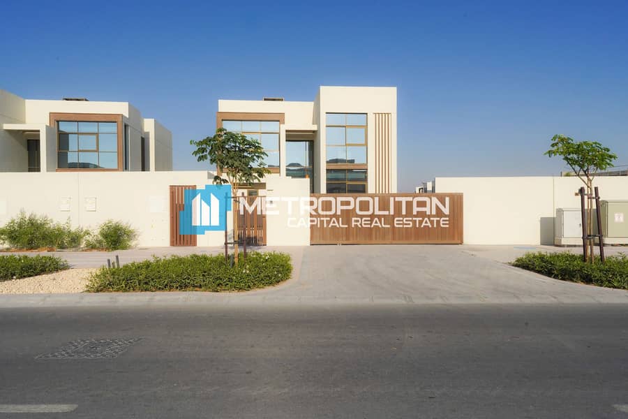 位于阿尔朱拜勒岛,Seef Al Jubail 4 卧室的别墅 9500000 AED - 11775947 位于阿尔朱拜勒岛,Seef Al Jubail 4 卧室的别墅 9500000 AED - 11775947