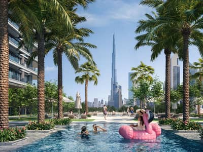 4 Bedroom Penthouse for Sale in Za'abeel, Dubai - 3. png