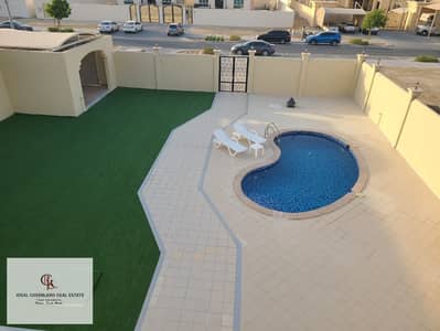 5 Bedroom Villa for Rent in Mohammed Bin Zayed City, Abu Dhabi - IMG-20250528-WA0011. jpg
