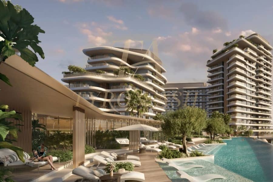 Квартира в Хэвен Бай Алдар,Verdes by Haven,Sage, 3 cпальни, 2800000 AED - 11489038 Квартира в Хэвен Бай Алдар,Verdes by Haven,Sage, 3 cпальни, 2800000 AED - 11489038