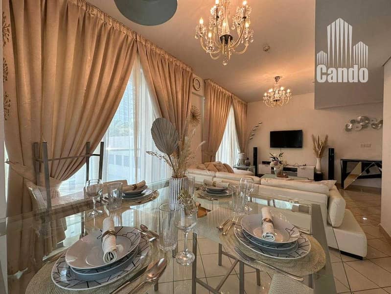 Low Floor - Vacant - Furnished - Luxury Unit Low Floor - Vacant - Furnished - Luxury Unit