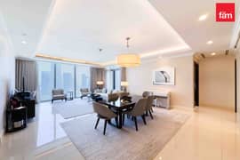 FOUTNAIN VIEW | SPACIOUS | LUXURIOUS | HIGH END
