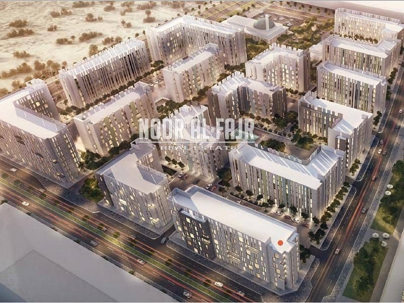 Studio apartment (free hold) near airport with easy payment options Studio apartment (free hold) near airport with easy payment options