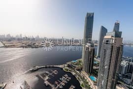 بنتهاوس في مساكن خور دبي 1 جنوب،دبي كريك ريزيدنس،مرسى خور دبي 6 غرف 21000000 درهم - 11776089