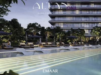 1 Bedroom Apartment for Sale in Dubai Creek Harbour, Dubai - Serene Lifestyle I New Launch | Connect to Nature