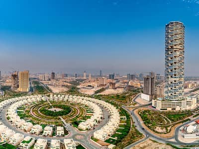 Апартаменты в отеле Продажа в Джумейра Вилладж Серкл (ДЖВС), Дубай - 11. png