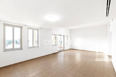 3 Bedroom Flat for Rent in Dubai Festival City, Dubai - Community View | Spacious Unit with Maids Room