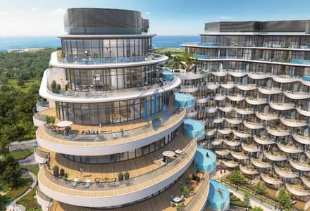 阿尔马扬岛， 拉斯海玛 3 卧室单位待售 - 1. jpg
