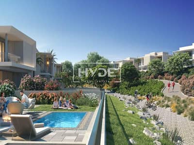 4 Bedroom Townhouse for Sale in Jebel Ali, Dubai - Handing Over Soon | Private Pool | 4 Bed+M