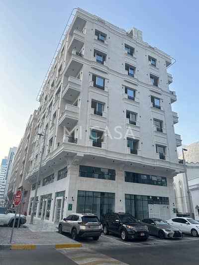 فلیٹ 1 غرفة نوم للايجار في شارع النجدة، أبوظبي - IMG-20250522-WA0012. jpg