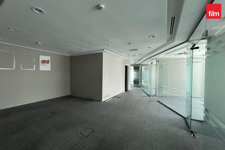 Fitted Office | Vacant Now | Easy Metro Access Fitted Office | Vacant Now | Easy Metro Access