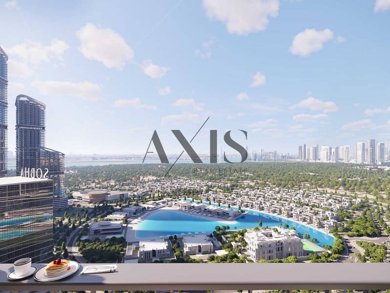 Квартира в Букадра,Собха Хартланд 2,Riverside Crescent,310 Риверсайд Кресцент, 1 спальня, 1854787 AED - 11776302 Квартира в Букадра,Собха Хартланд 2,Riverside Crescent,310 Риверсайд Кресцент, 1 спальня, 1854787 AED - 11776302