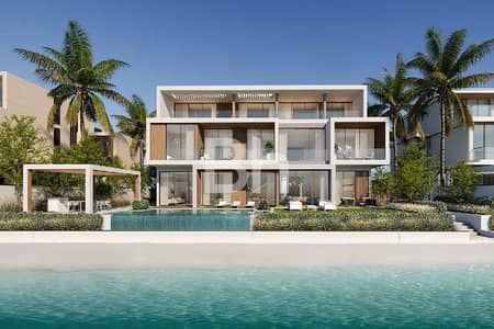 Plot for Sale in Palm Jebel Ali, Dubai - Frond K | 25,071 sqft | Largest Plot | Resale