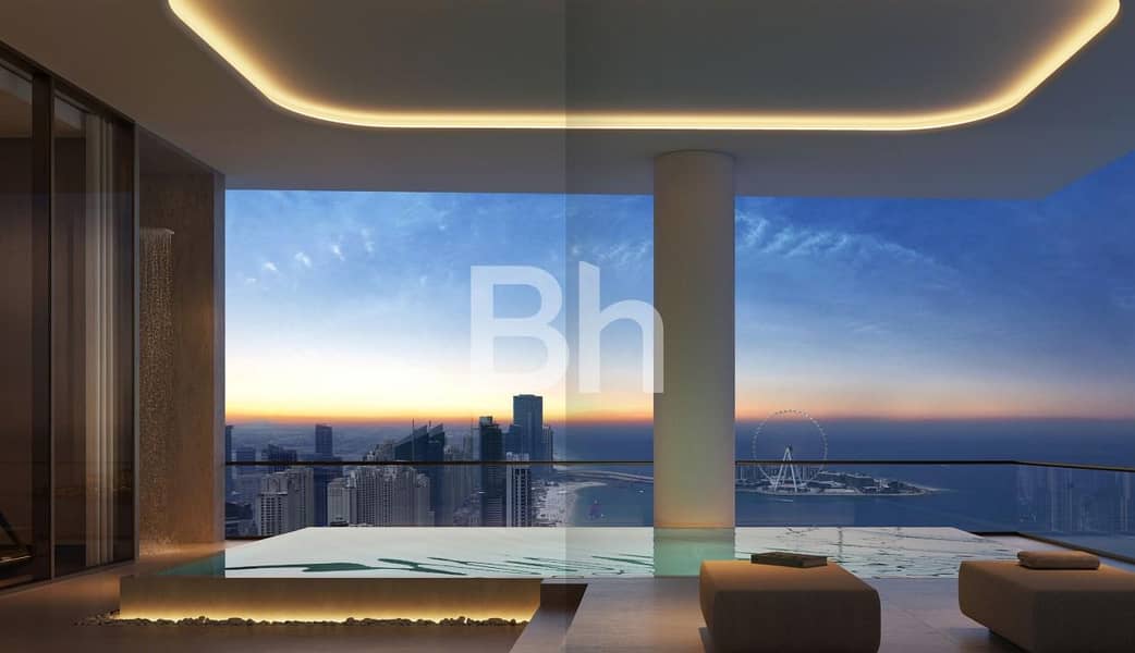 位于迪拜港,索布哈海洋天堂公寓,索巴海文大厦A座 6 卧室的公寓 130000000 AED - 11776290 位于迪拜港,索布哈海洋天堂公寓,索巴海文大厦A座 6 卧室的公寓 130000000 AED - 11776290