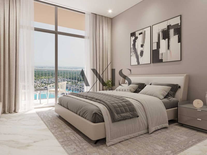 Квартира в Букадра,Собха Хартланд 2,Riverside Crescent,310 Риверсайд Кресцент, 1 спальня, 1854789 AED - 11776300 Квартира в Букадра,Собха Хартланд 2,Riverside Crescent,310 Риверсайд Кресцент, 1 спальня, 1854789 AED - 11776300