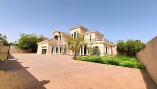 فیلا في الخوانيج 1،الخوانیج 5 غرف 450000 درهم - 11776316