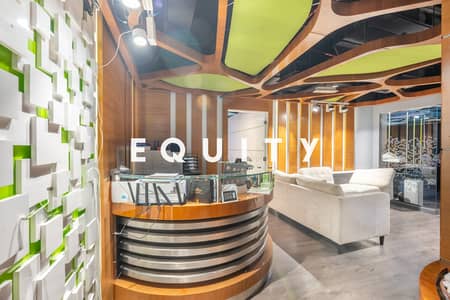 Office for Rent in Jumeirah Lake Towers (JLT), Dubai - Vacant Office | Fitted Unit | Prime Location