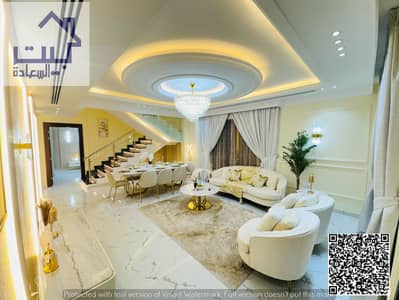 فیلا 6 غرف نوم للبيع في الحليو، عجمان - IMG-20250527-WA0085. jpg