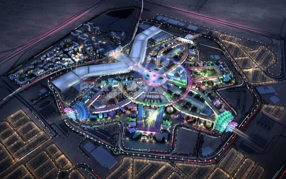 Участок в Экспо Сити,Экспо Валли, 11678000 AED - 11776558 Участок в Экспо Сити,Экспо Валли, 11678000 AED - 11776558