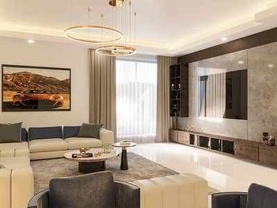 Studio for Sale in Jumeirah Lake Towers (JLT), Dubai - Luxury Studio|Island Views |Aston Martin Interiors