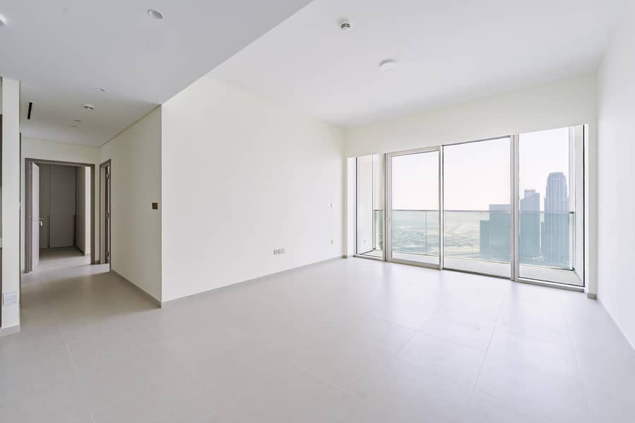 New | Burj and Fountain View | Vacant New | Burj and Fountain View | Vacant