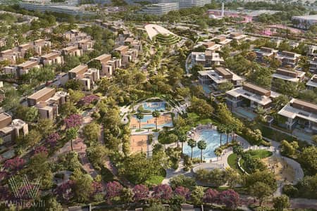 3 Bedroom Townhouse for Sale in Athlon by Aldar, Dubai - 1715621266-66424d922b91c_PARSONS_DXPark01_CGI18_04_12K_kopiya. jpg