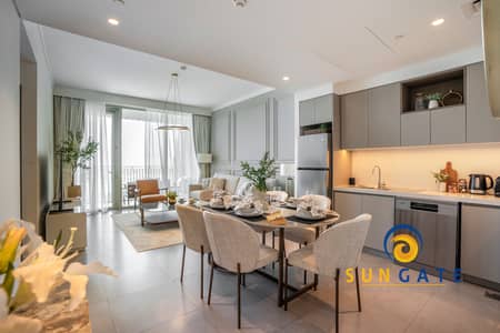 2 Bedroom Apartment for Rent in Dubai Creek Harbour, Dubai - _DSC9148. jpg