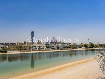 4 Bedroom Villa for Sale in Palm Jumeirah, Dubai - 4 Bed | Vacant | Upgraded | Garden Home Villa