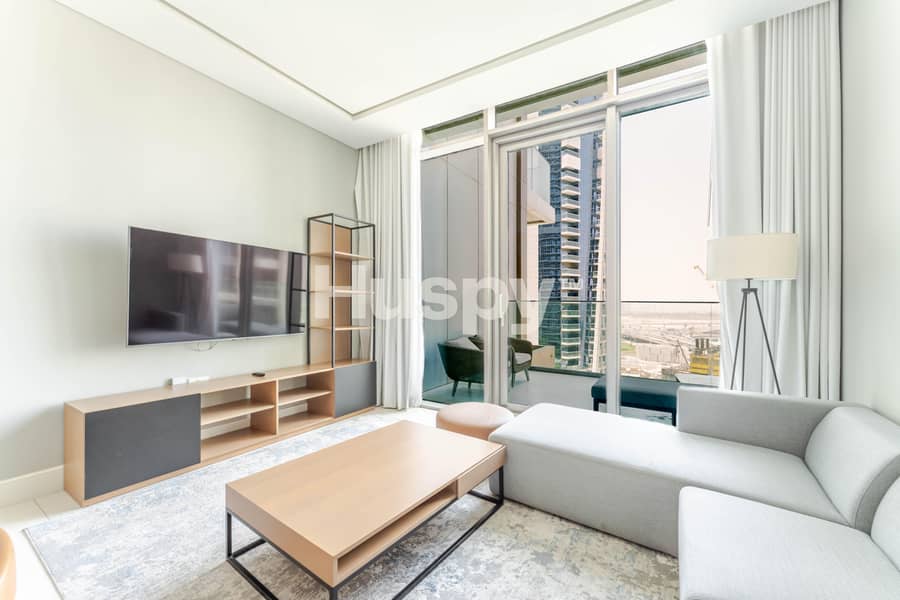 Квартира в Бизнес Бей,Отель и резиденции SLS Дубай, 1 спальня, 164998 AED - 11776851 Квартира в Бизнес Бей,Отель и резиденции SLS Дубай, 1 спальня, 164998 AED - 11776851