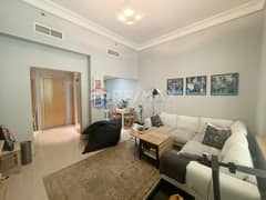 Fully Furnished | Rented | Great Condition