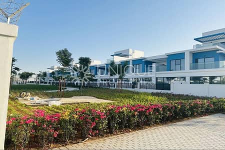 3 Bedroom Townhouse for Sale in DAMAC Lagoons, Dubai - Single Row | Brand New | Handover Soon
