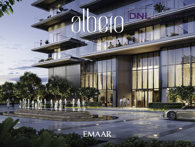 Квартира в Дубай Крик Харбор,Albero by Emaar, 1 спальня, 1813888 AED - 11776886 Квартира в Дубай Крик Харбор,Albero by Emaar, 1 спальня, 1813888 AED - 11776886